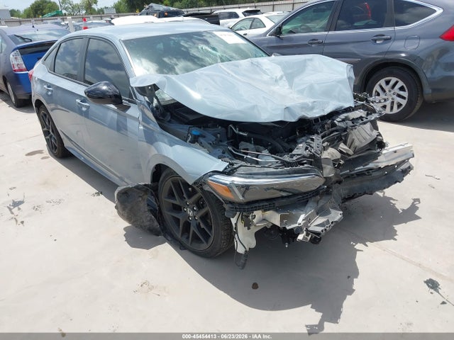 2023 HONDA CIVIC SPORT - 1