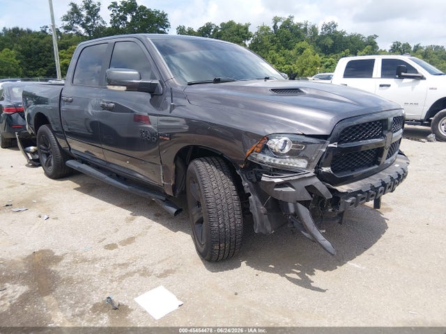 2017 RAM 1500 NIGHT 4X4 5'7 BOX - 1