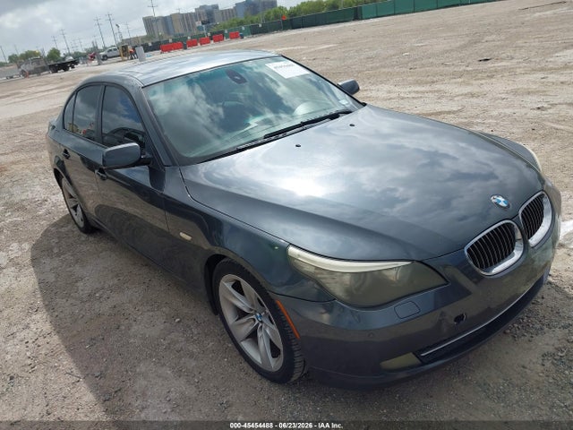 2009 BMW 528I - 1