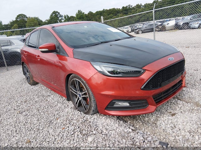 2018 FORD FOCUS ST - 1
