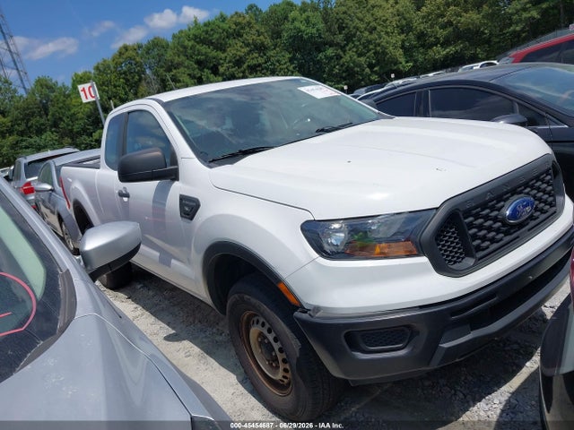 2020 FORD RANGER XL - 1