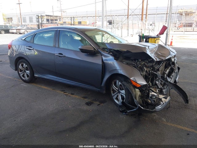 2016 HONDA CIVIC LX - 1