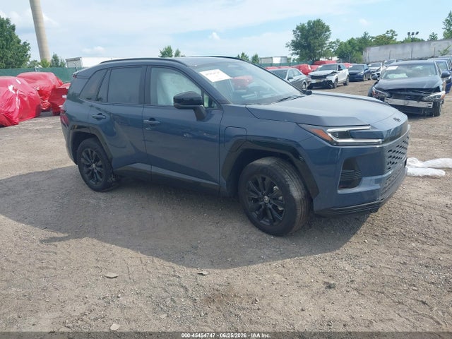 2026 TOYOTA RAV4 PLUG-IN HYBRID SE - 1