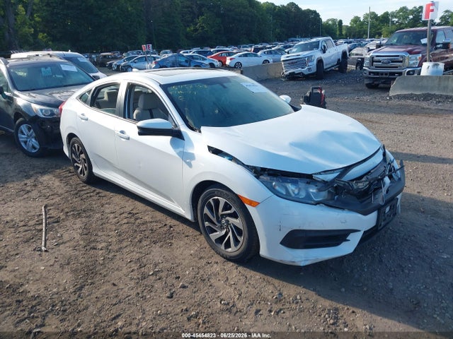 2017 HONDA CIVIC EX - 1