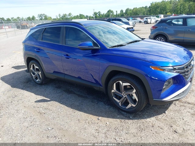 2022 HYUNDAI TUCSON SEL - 1