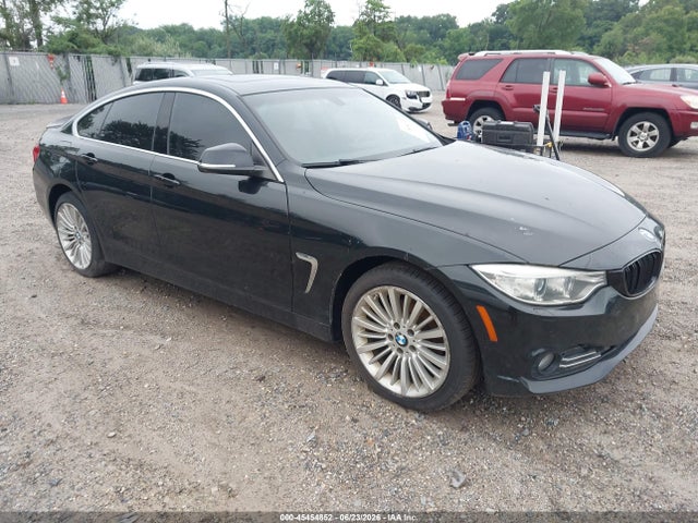 2015 BMW 428 GRAN - 1
