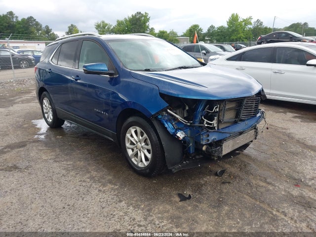2019 CHEVROLET EQUINOX LT - 1