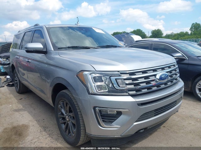 2021 FORD EXPEDITION LIMITED MAX - 1