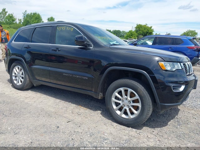 2021 JEEP GRAND CHEROKEE LAREDO E 4X4 - 1