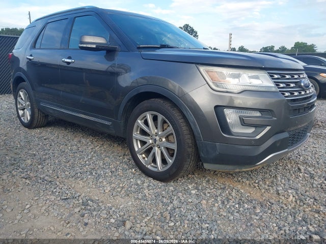 2016 FORD EXPLORER LIMITED - 1