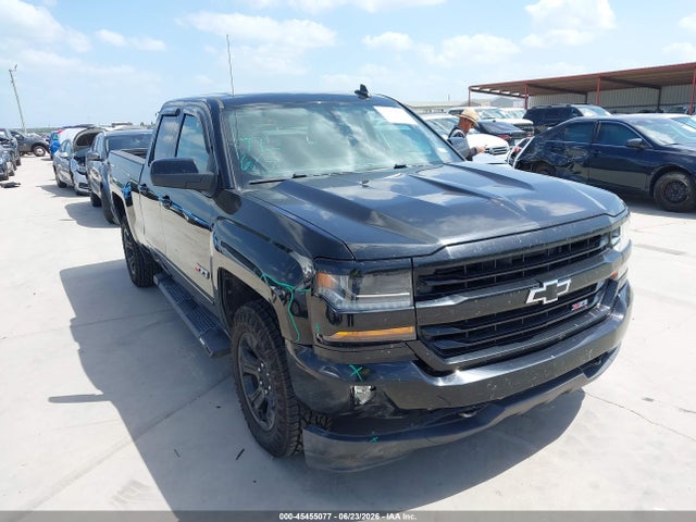 2017 CHEVROLET SILVERADO 1500 LT - 1
