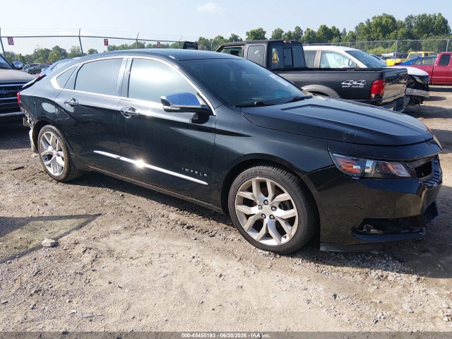 2017 CHEVROLET IMPALA 2LZ - 1
