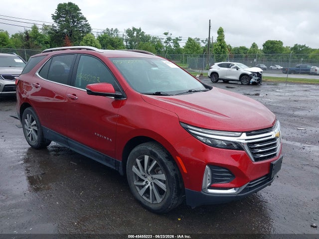 2022 CHEVROLET EQUINOX AWD PREMIER - 1