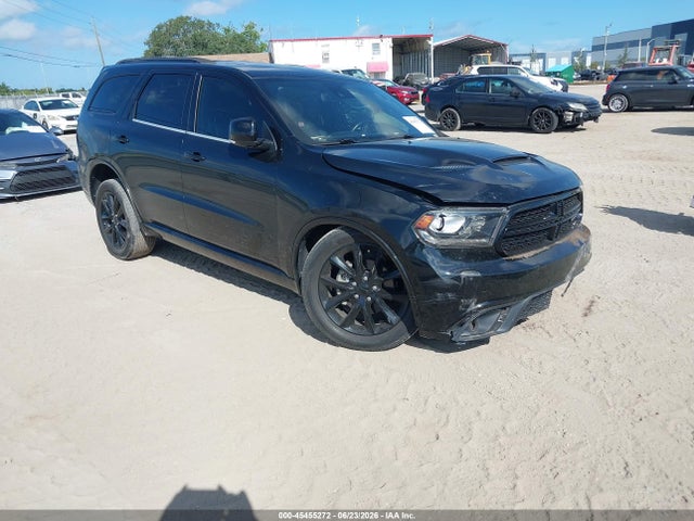 2018 DODGE DURANGO GT RWD - 1
