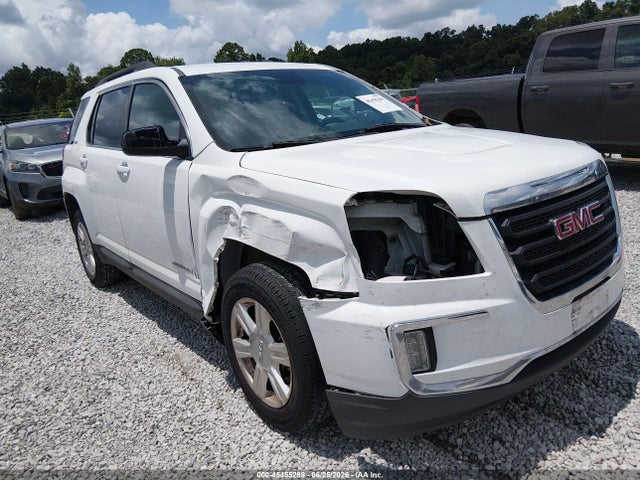 2016 GMC TERRAIN SLE-2 - 1