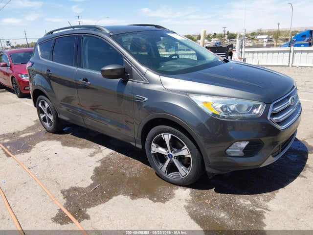 2018 FORD ESCAPE SEL - 1