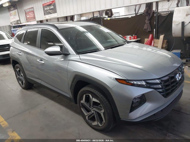 2023 HYUNDAI TUCSON SEL - 1