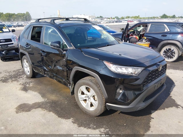 2021 TOYOTA RAV4 XLE - 1