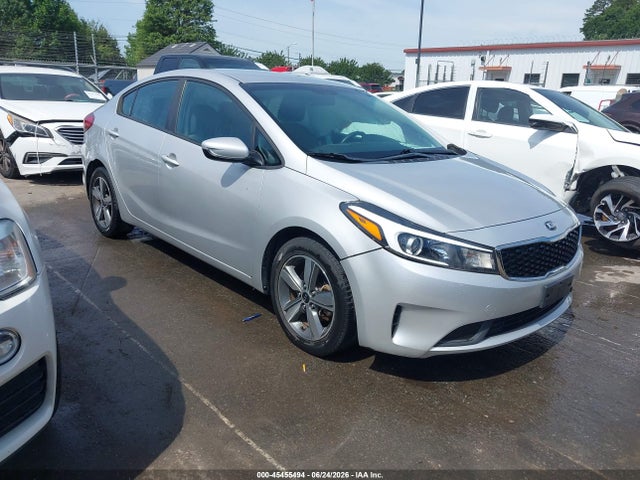 2018 KIA FORTE LX - 1