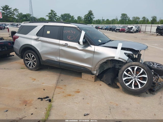 2022 FORD EXPLORER ST-LINE - 1