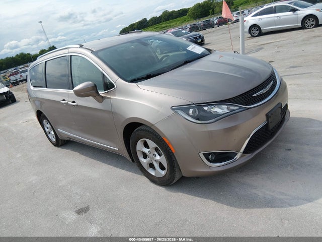2017 CHRYSLER PACIFICA TOURING-L PLUS - 1
