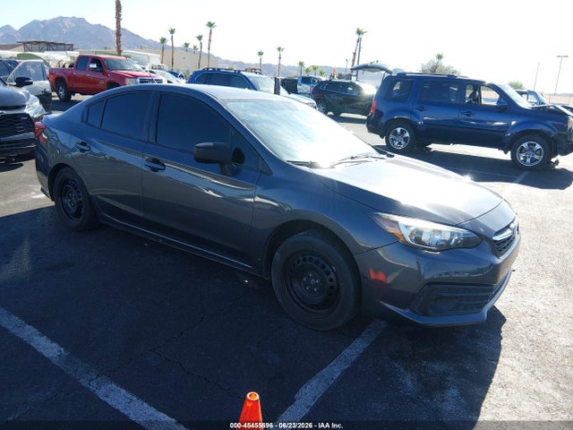2022 SUBARU IMPREZA BASE - 1