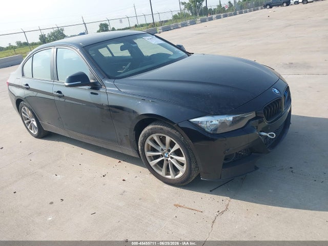 2017 BMW 320I - 1