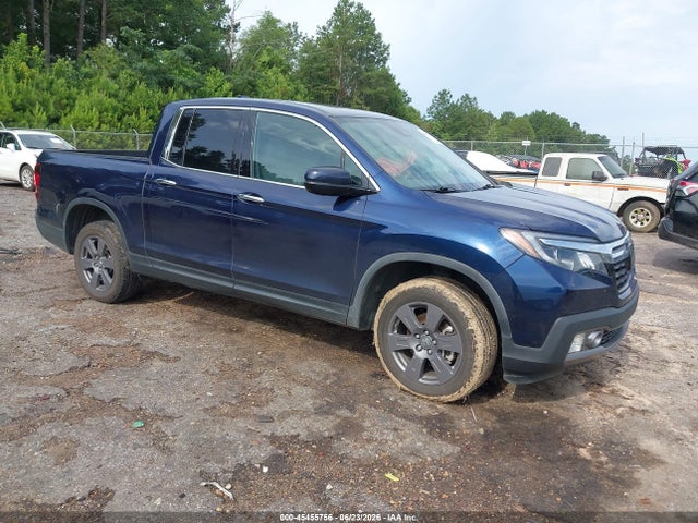 2020 HONDA RIDGELINE RTL-E - 1