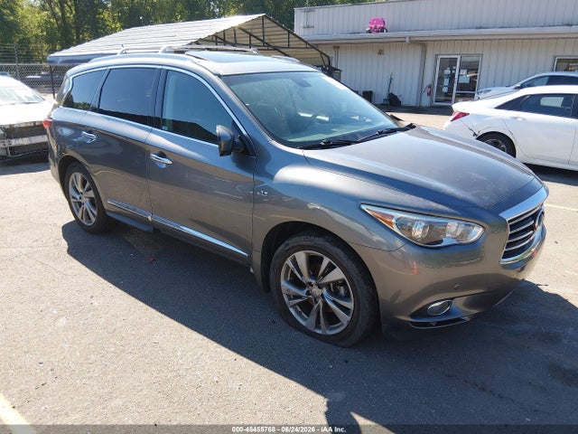 2015 INFINITI QX60 - 1