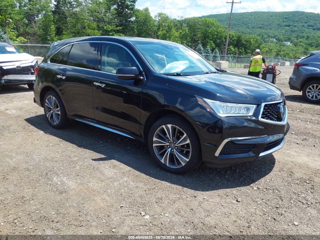 2019 ACURA MDX TECH PKG - 1