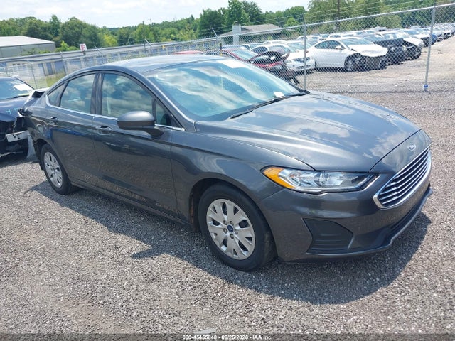2019 FORD FUSION S - 1
