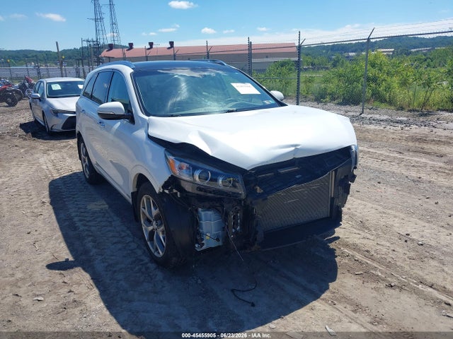 2018 KIA SORENTO 3.3L SX - 1