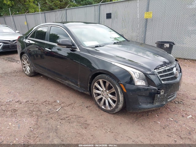 2014 CADILLAC ATS LUXURY - 1