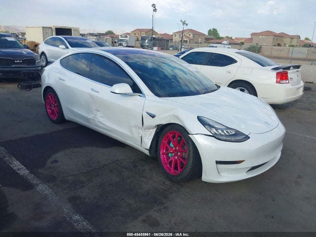 2018 TESLA MODEL 3 LONG RANGE/MID RANGE - 1