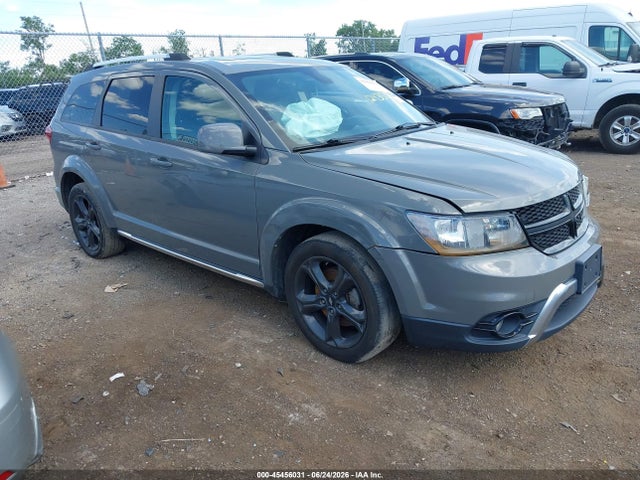 2020 DODGE JOURNEY CROSSROAD - 1