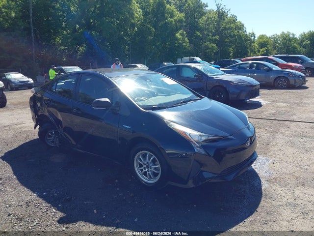 2017 TOYOTA PRIUS TWO - 1