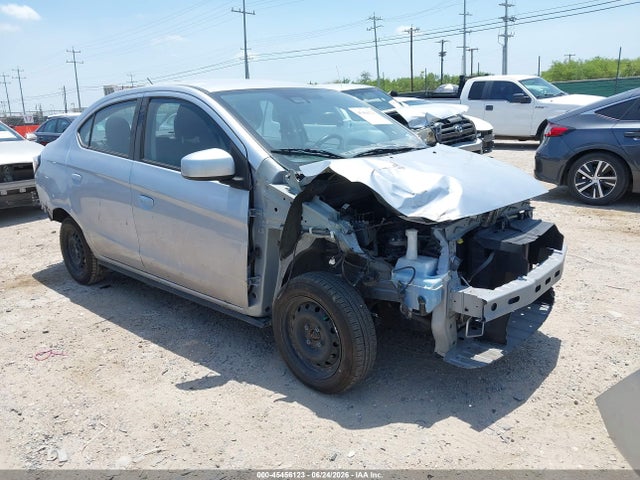 2024 MITSUBISHI MIRAGE G4 - 1