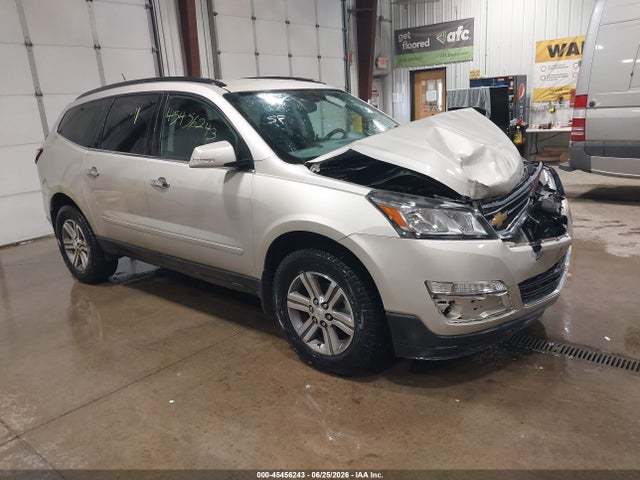 2017 CHEVROLET TRAVERSE LT - 1