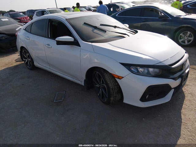 2019 HONDA CIVIC SI - 1