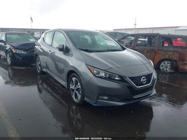 2022 NISSAN LEAF SL PLUS 62 KWH - 1