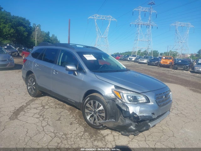 2016 SUBARU OUTBACK 2.5I LIMITED - 1