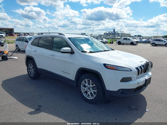 2018 JEEP CHEROKEE LATITUDE PLUS 4X4 - 1