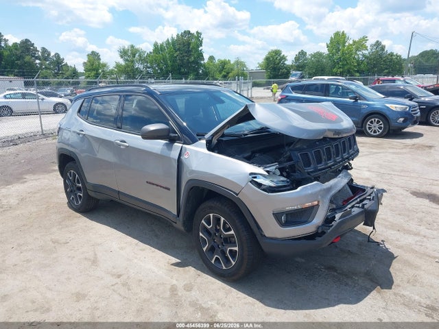 2019 JEEP COMPASS TRAILHAWK 4X4 - 1
