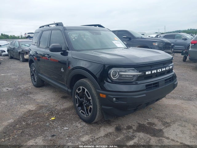 2023 FORD BRONCO SPORT OUTER BANKS - 1