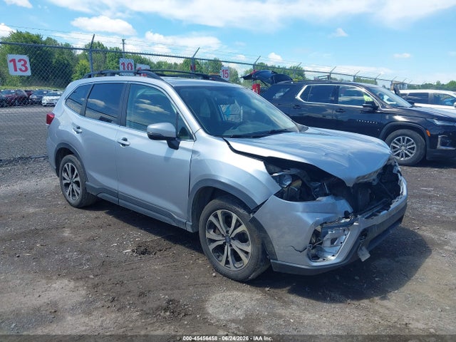 2021 SUBARU FORESTER LIMITED - 1