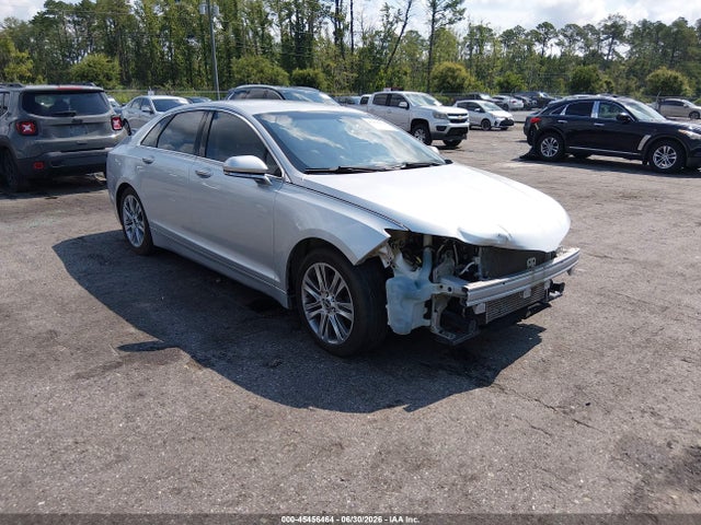 2016 LINCOLN MKZ - 1