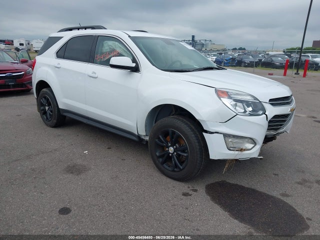 2017 CHEVROLET EQUINOX LT - 1