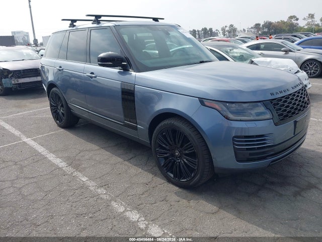 2018 LAND ROVER RANGE ROVER - 1