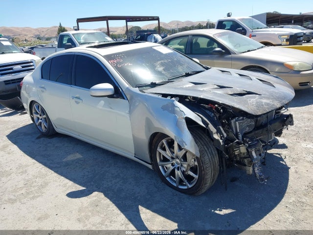 2007 INFINITI G35 JOURNEY - 1