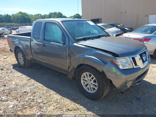 2018 NISSAN FRONTIER SV - 1